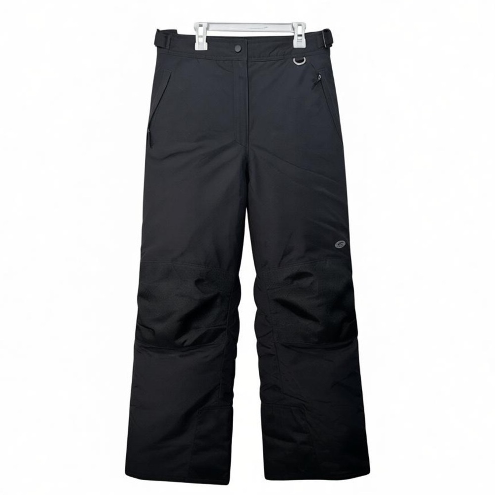 ⛷️ Slalom Women’s Black Snow Pants – Size Medium Only worn once Like New
